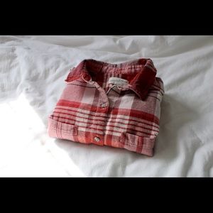 Women’s flannel